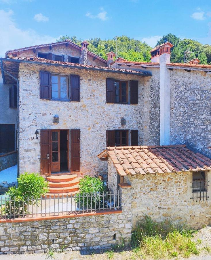 Cara House Tuscany - Zona Lucca Chiatri 외부 사진