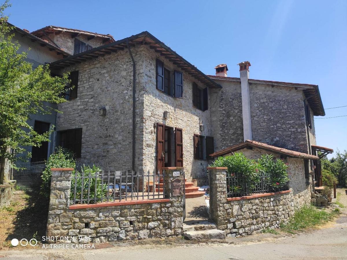 Cara House Tuscany - Zona Lucca Chiatri 외부 사진